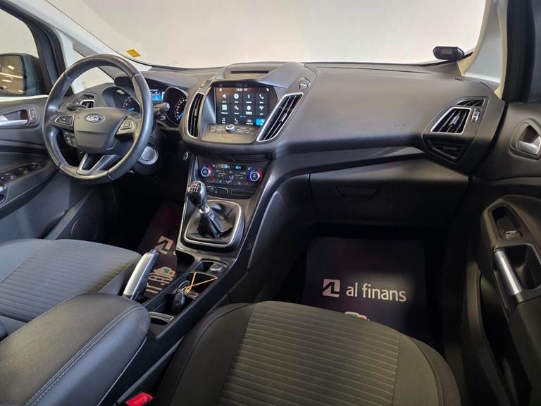 Ford C-MAX 1,0 SCTi 100 Titanium