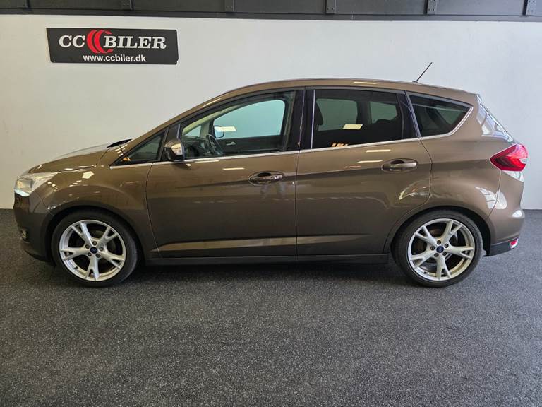 Ford C-MAX 1,0 SCTi 100 Titanium
