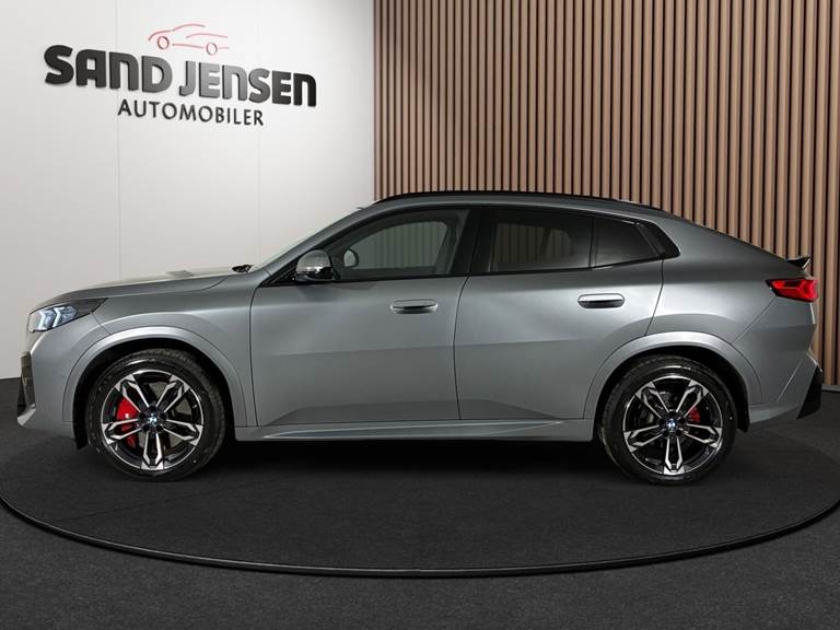 BMW iX2 xDrive30 Fully Charged