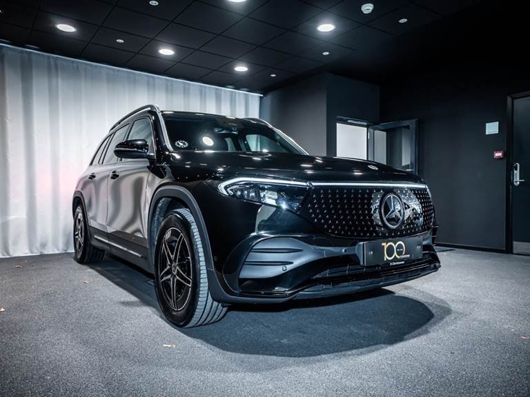 Mercedes EQB250+ AMG Advance Plus
