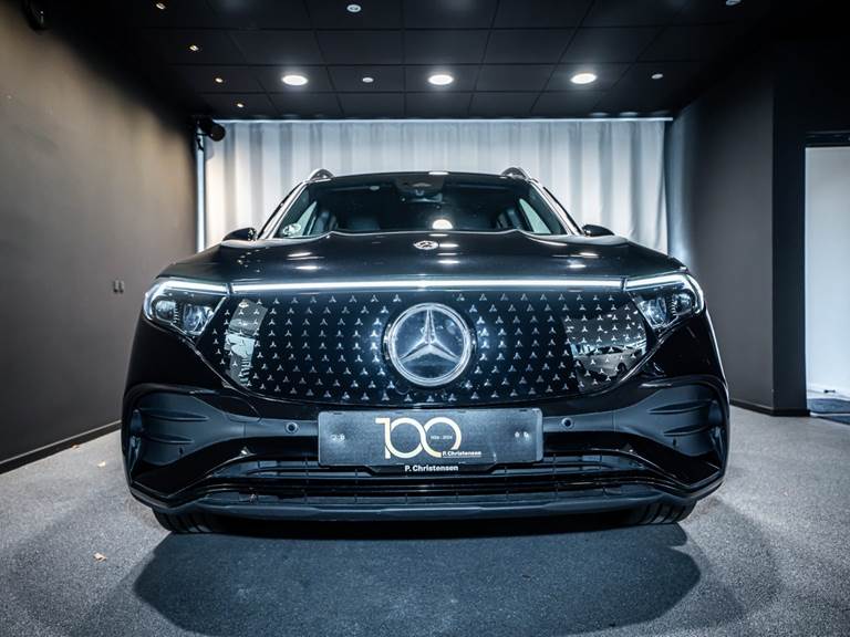 Mercedes EQB250+ AMG Advance Plus