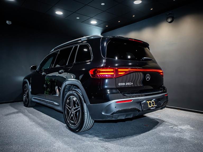 Mercedes EQB250+ AMG Advance Plus