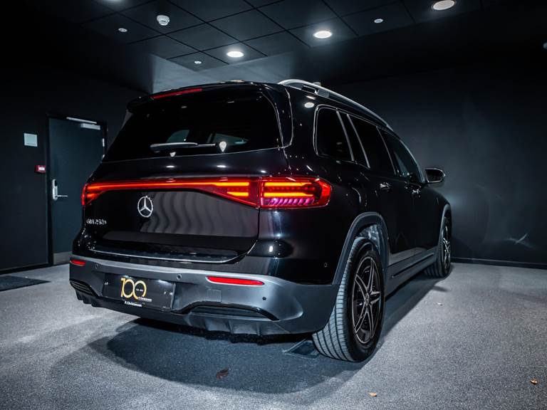 Mercedes EQB250+ AMG Advance Plus