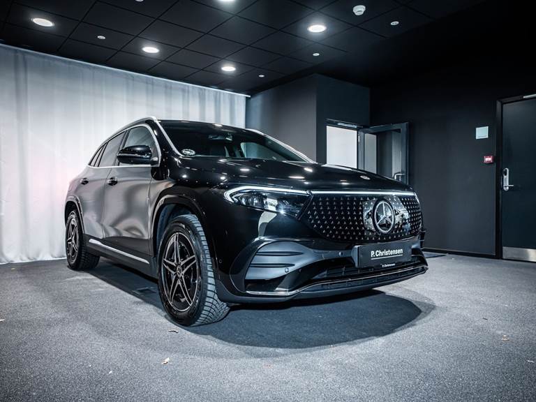 Mercedes EQA250+ AMG Premium