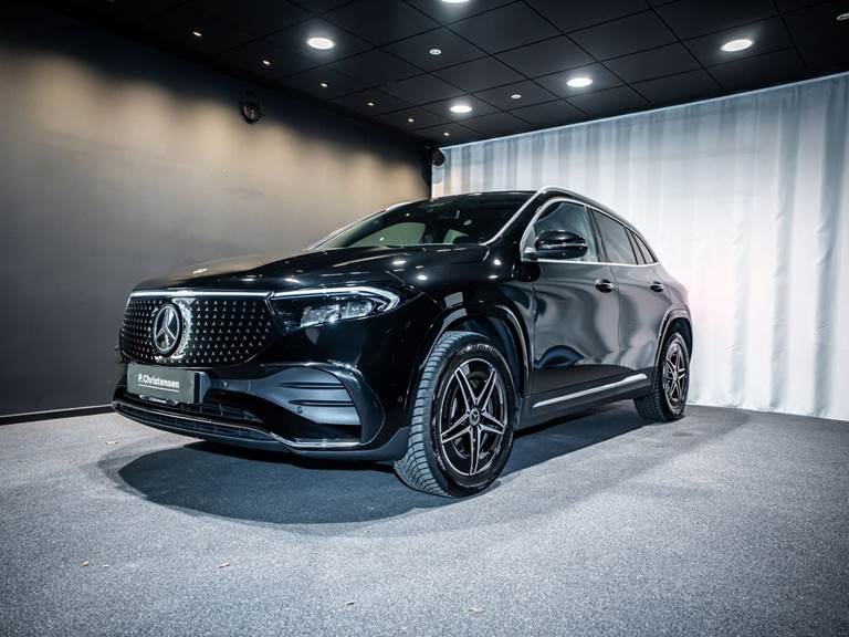 Mercedes EQA250+ AMG Premium
