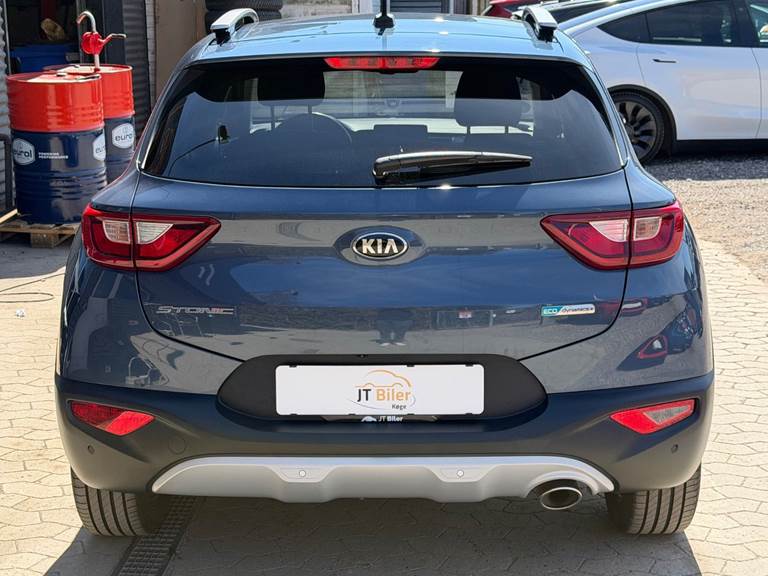 Kia Stonic 1,0 T-GDi mHEV Prestige