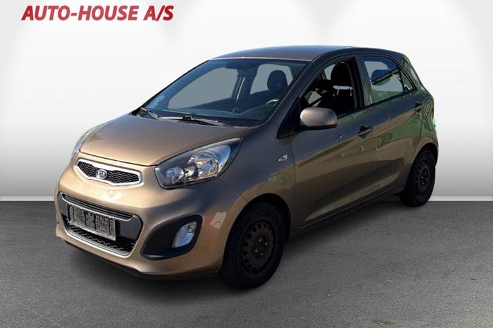 undefined Kia Picanto fra 2012