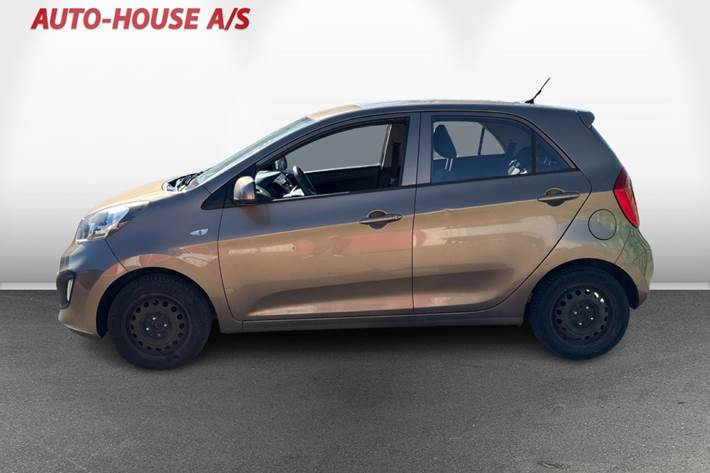 undefined Kia Picanto fra 2012