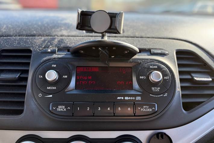 undefined Kia Picanto fra 2012