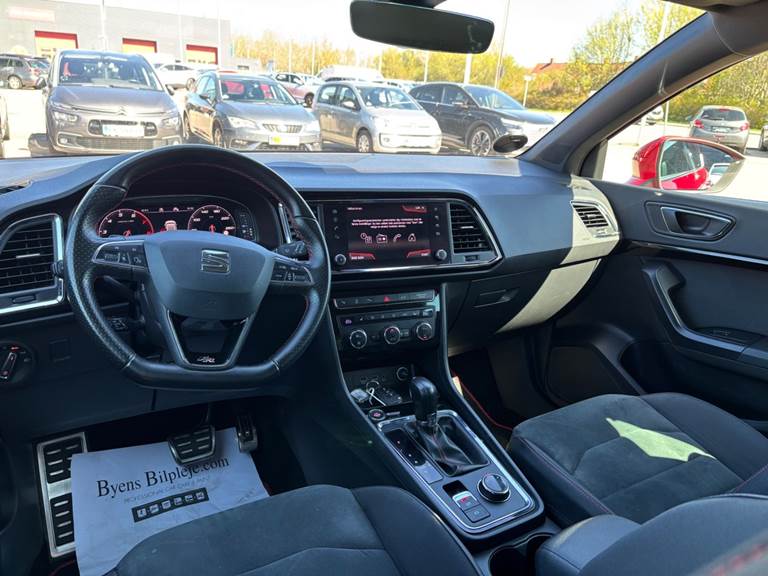 Seat Ateca 1,5 TSi 150 FR DSG