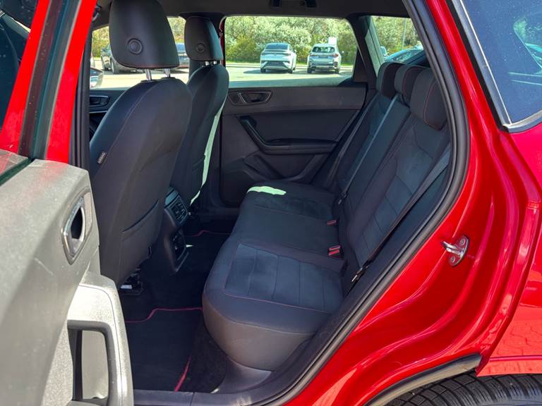 Seat Ateca 1,5 TSi 150 FR DSG