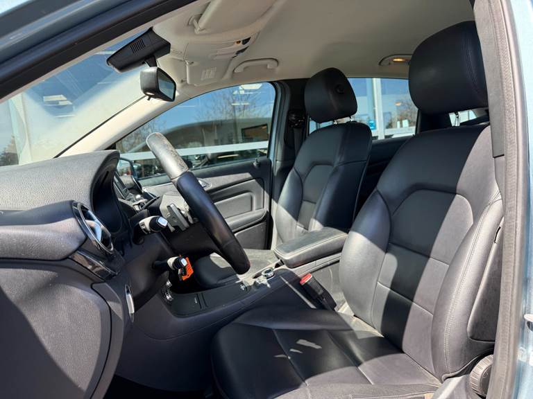 Mercedes B200 1,8 CDi aut. BE