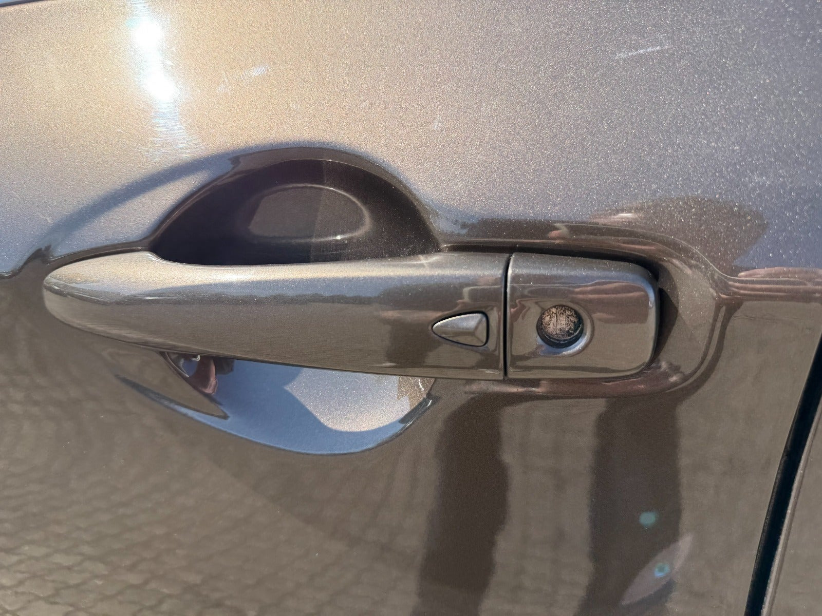 Kobber Nissan Qashqai fra 2016