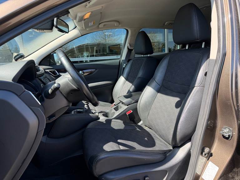 Nissan Qashqai 1,2 Dig-T 115 N-Connecta X-tr.