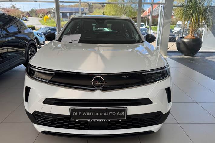 undefined Opel Mokka-e fra 2024