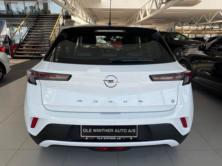Opel Mokka-e 50 Edition+
