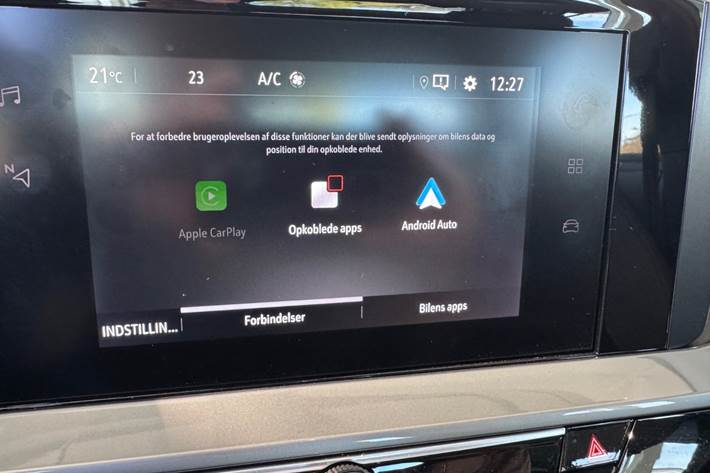 undefined Opel Mokka-e fra 2024