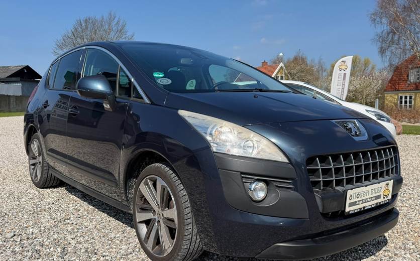 Peugeot 3008 1,6 HDi 110 Premium Cool