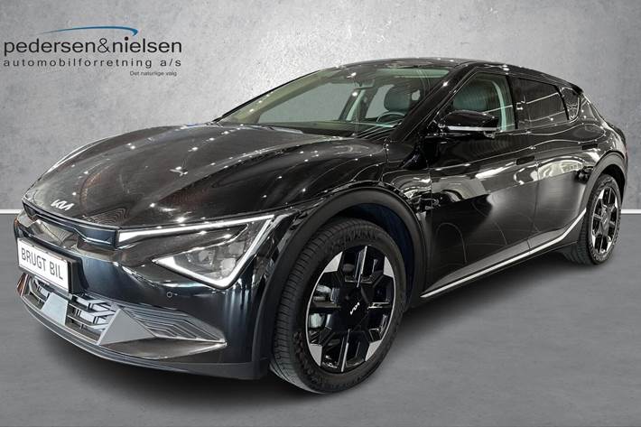 Sort Kia EV6 fra 2025