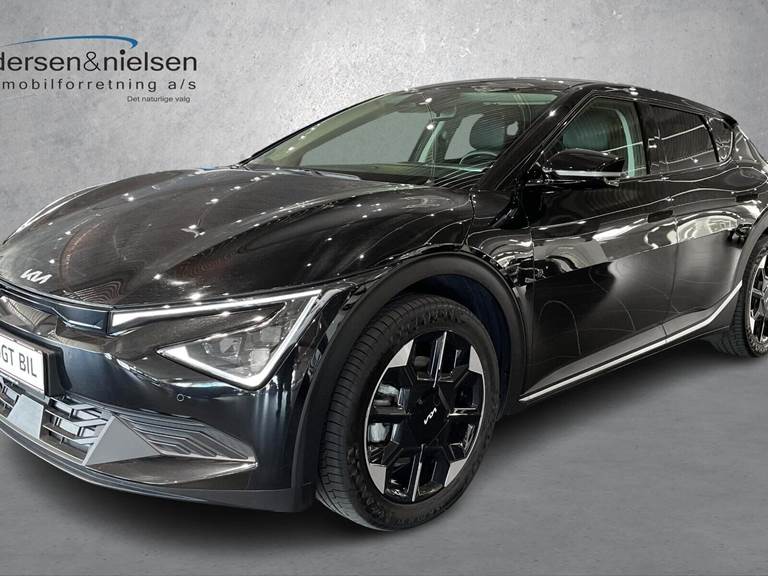 Kia EV6 EL Long Range Prestige 229HK 5d Aut.