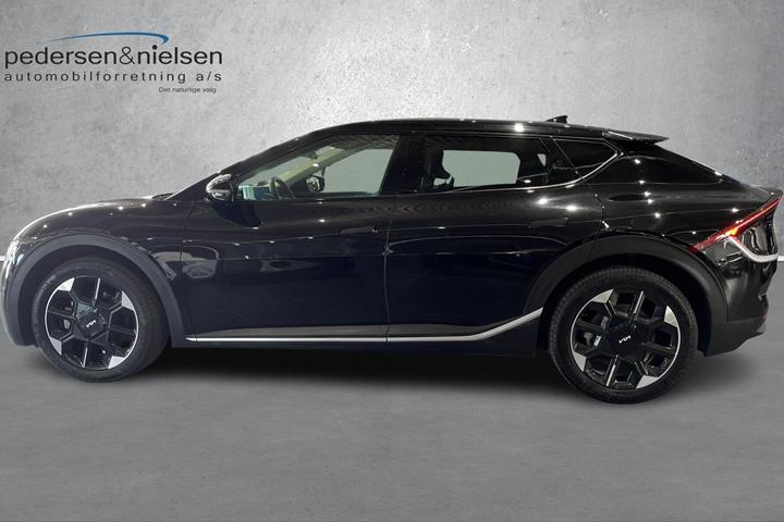 Sort Kia EV6 fra 2025