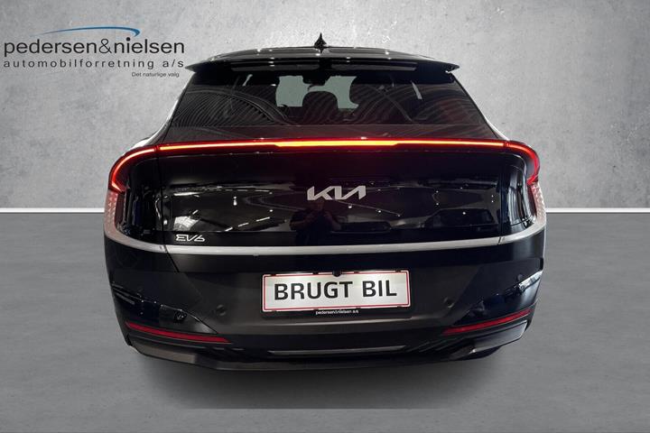 Sort Kia EV6 fra 2025