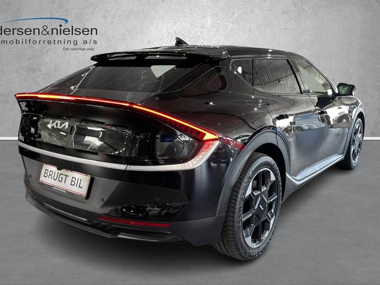 Kia EV6 EL Long Range Prestige 229HK 5d Aut.