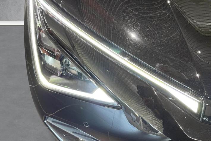 Sort Kia EV6 fra 2025