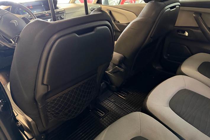 Sort Citroën Grand C4 Picasso fra 2015