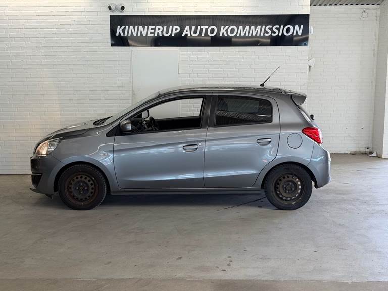 Mitsubishi Space Star 1,2 Inlead 80HK 5d