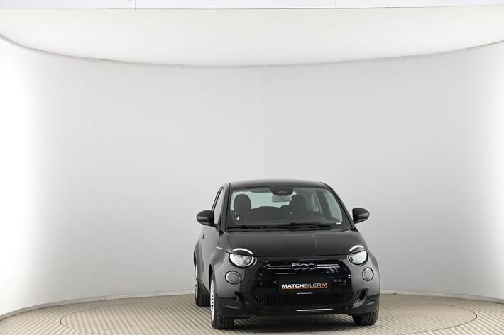 Sort Fiat 500e fra 2022