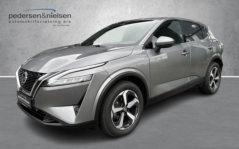 Nissan Qashqai 1,3 MHEV Mild hybrid Tekna X-Tronic 158HK 5d 7g Aut.