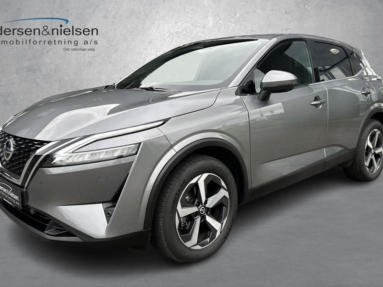 Nissan Qashqai 1,3 MHEV Mild hybrid Tekna X-Tronic 158HK 5d 7g Aut.
