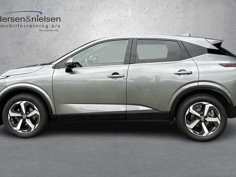 Nissan Qashqai 1,3 MHEV Mild hybrid Tekna X-Tronic 158HK 5d 7g Aut.