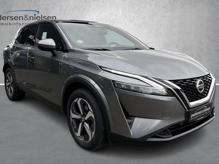 Nissan Qashqai 1,3 MHEV Mild hybrid Tekna X-Tronic 158HK 5d 7g Aut.