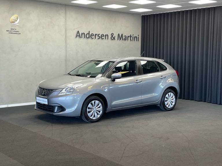 Suzuki Baleno 1,2 Dualjet Active Cut 90HK 5d