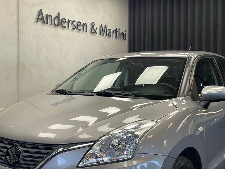 Suzuki Baleno 1,2 Dualjet Active Cut 90HK 5d