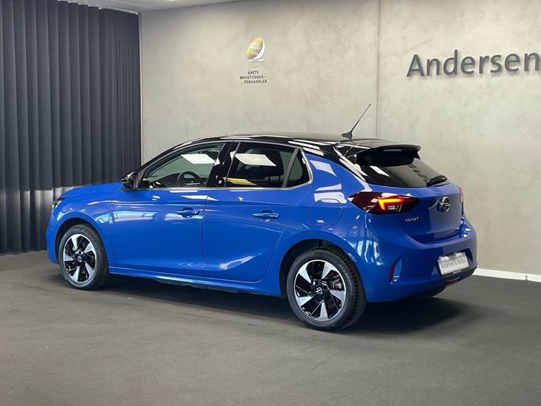 Opel Corsa-e EL Elegance 136HK 5d Aut.