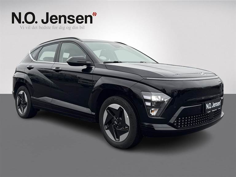 Hyundai Kona Electric 65,4 kWh Essential Long Range 217HK 5d Aut.