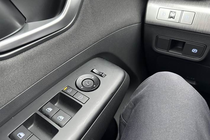 Sort Hyundai Kona fra 2026