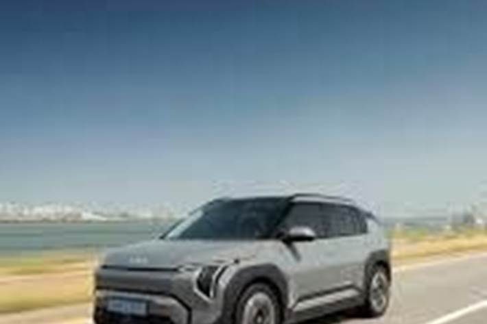 undefined Kia EV3 fra 2025