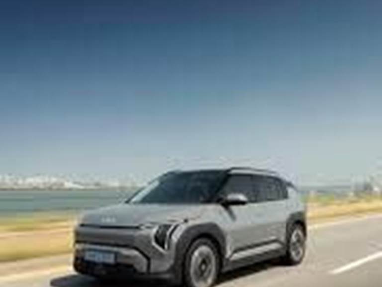 Kia EV3 EL Long Range Prestige 204HK 5d Aut.