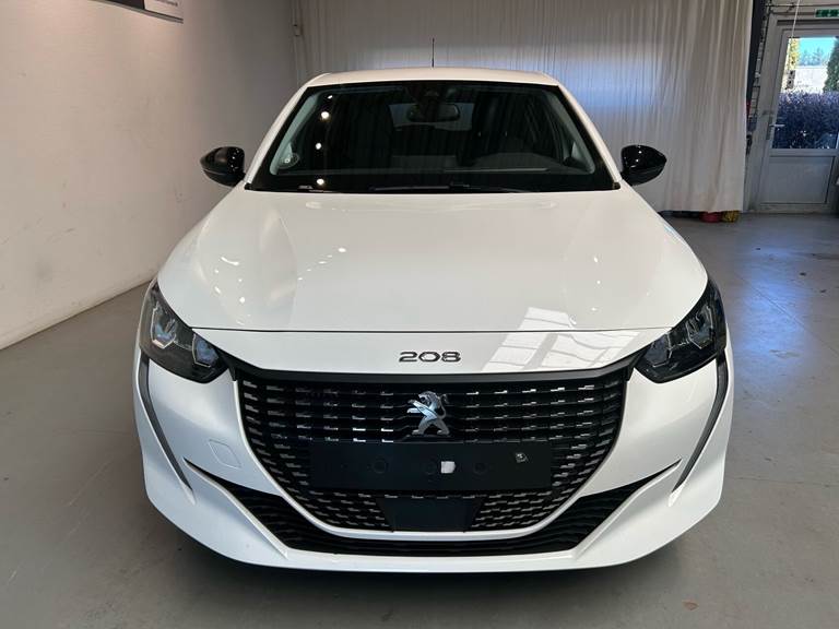 Peugeot 208 1,2 PureTech Allure Pack 100HK 5d 6g