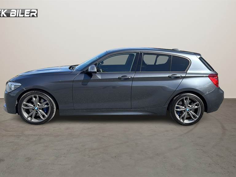 BMW 135i 3,0 306HK 2d 6g Aut.