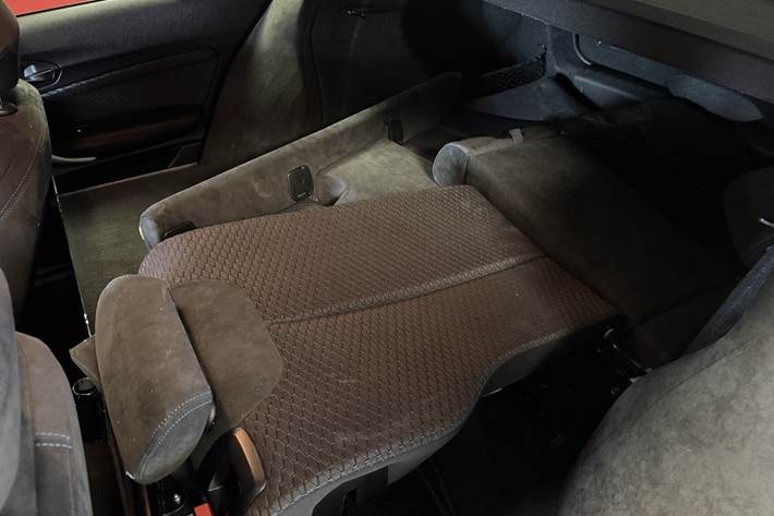 Sort BMW 135i fra 2014