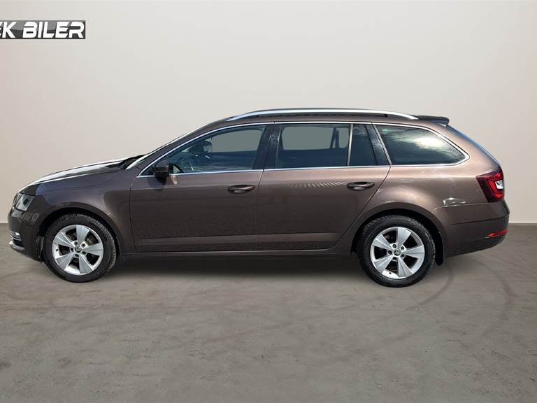 Skoda Octavia 1,5 Combi TSI ACT Style DSG 150HK Stc 7g Aut.