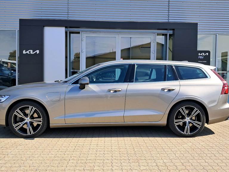 Volvo V60 2,0 T6 Recharge Plugin-hybrid Inscription 340HK Stc 8g Aut.