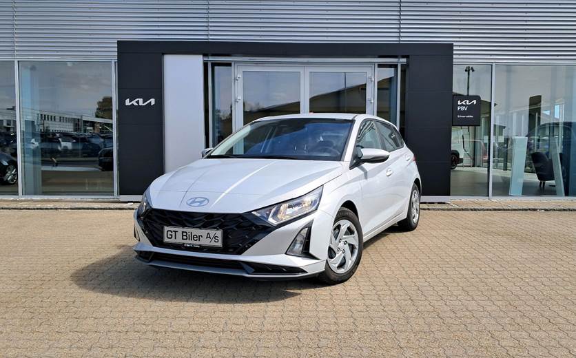 Hyundai i20 1,0 MPI Essential 100HK 5d 6g
