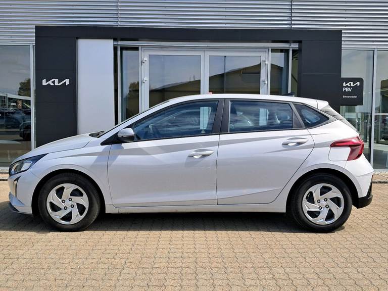 Hyundai i20 1,0 MPI Essential 100HK 5d 6g