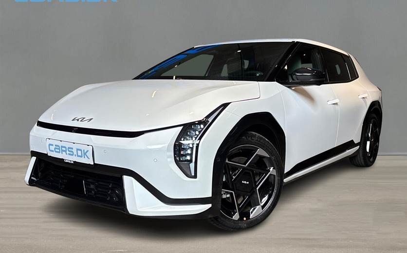 Kia EV4 EL Long Range GT-Line 204HK 5d Aut.
